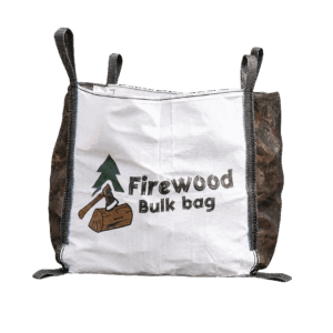 DualAir Firewood Bulk Bag - 1000L