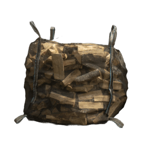 MaxAir Firewood Bulk Bag - 1000L
