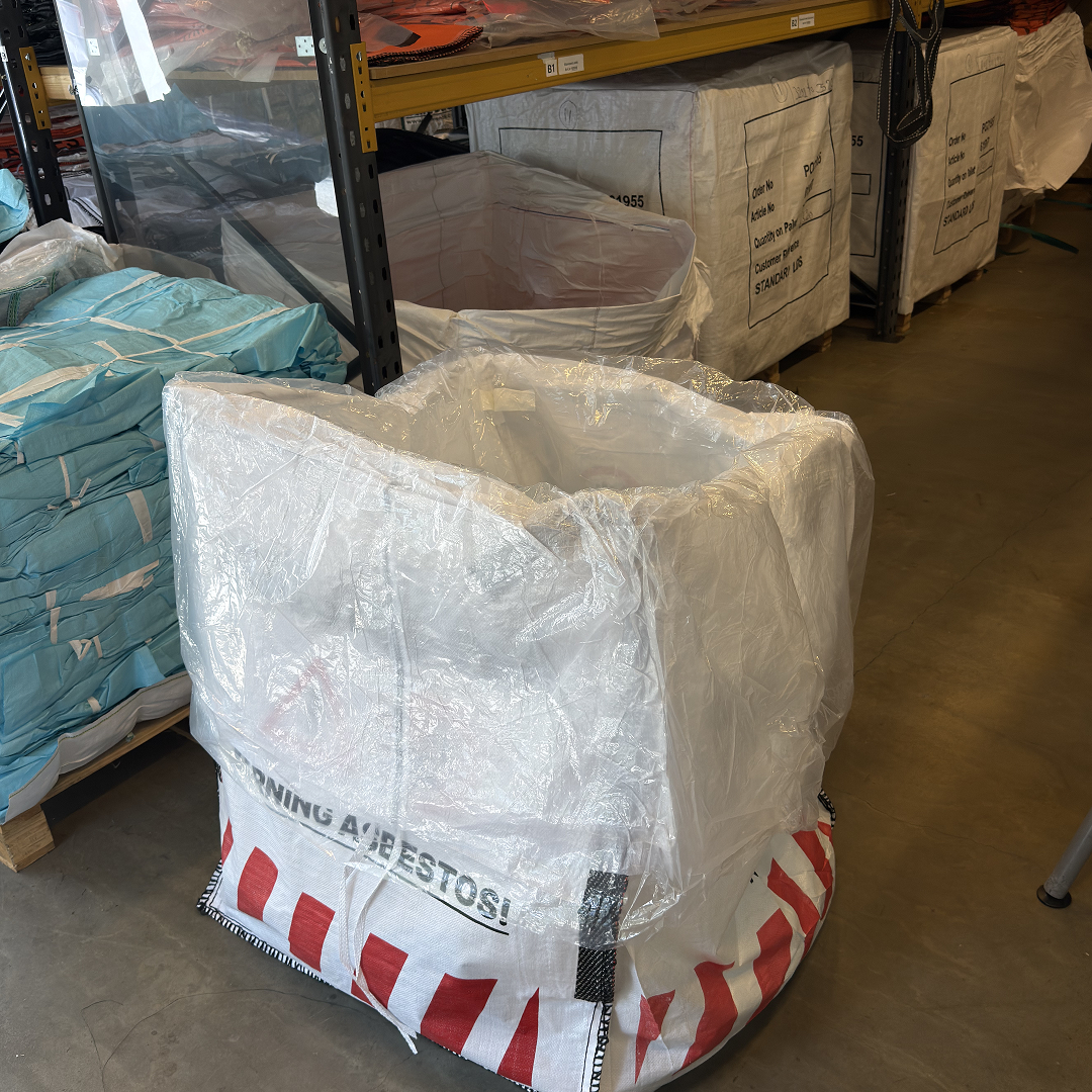 Asbestos-pro 1000 - Bigbag for asbest - Image 3