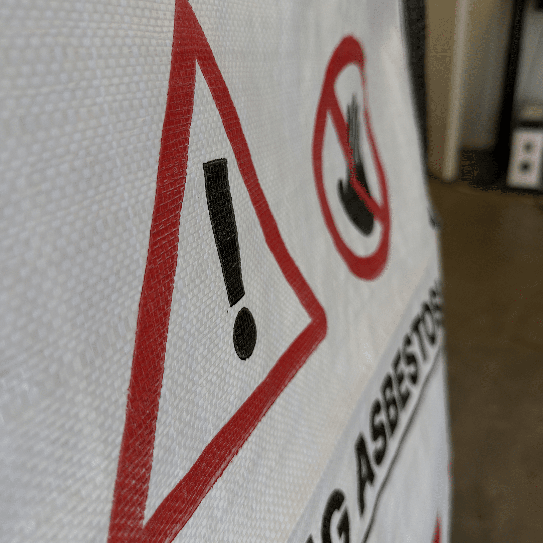 Asbestos-pro 1000 - Bigbag for asbest - Image 6