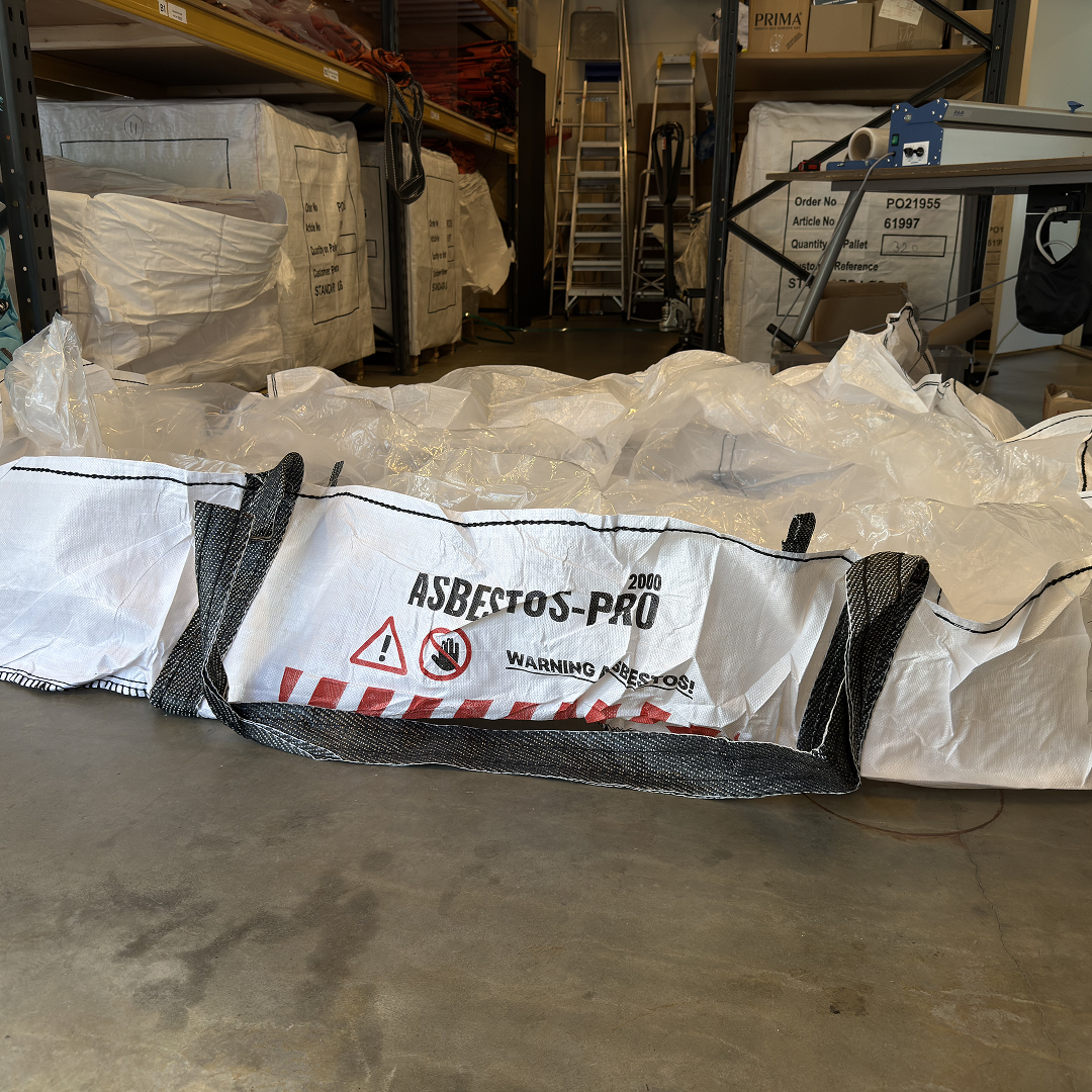 Asbestos-pro 2000 – Bigbag for asbest - Image 3