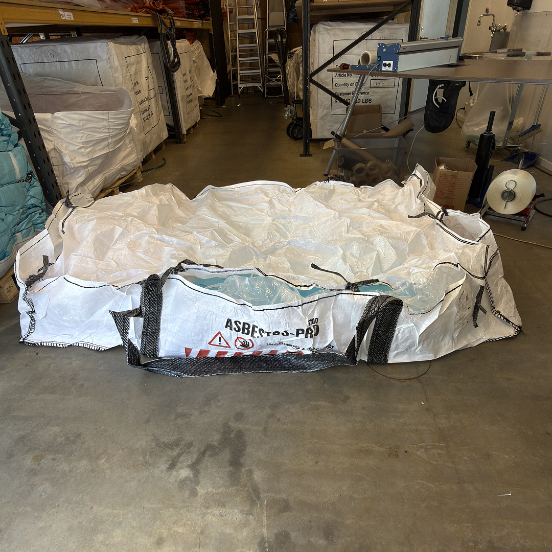 Asbestos-pro 2000 – Bigbag for asbest - Image 4
