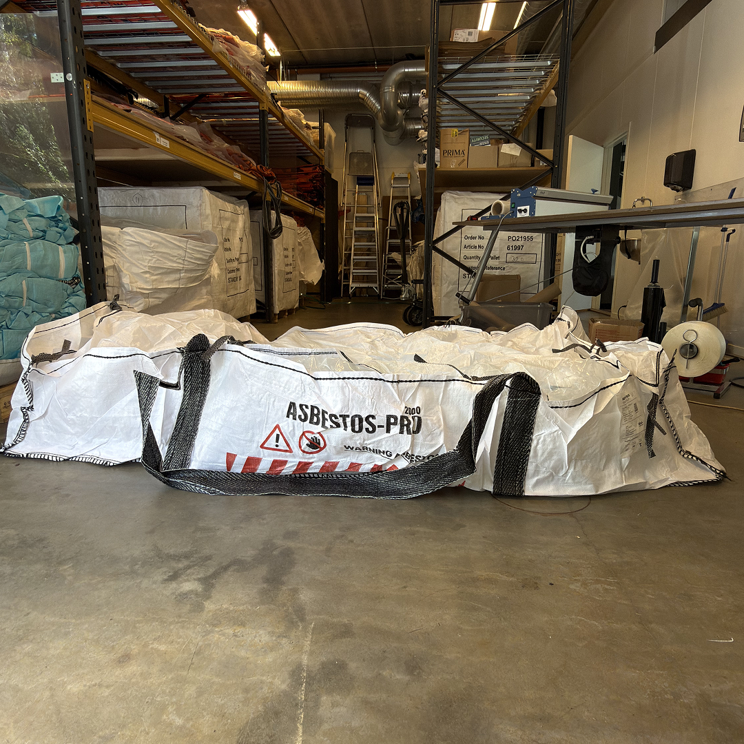 Asbestos-pro 2000 – Bigbag for asbest - Image 2
