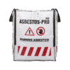 Asbestos-pro 1000 - standard bigbag for asbest