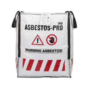Asbestos-pro 1000 - Bigbag for asbest
