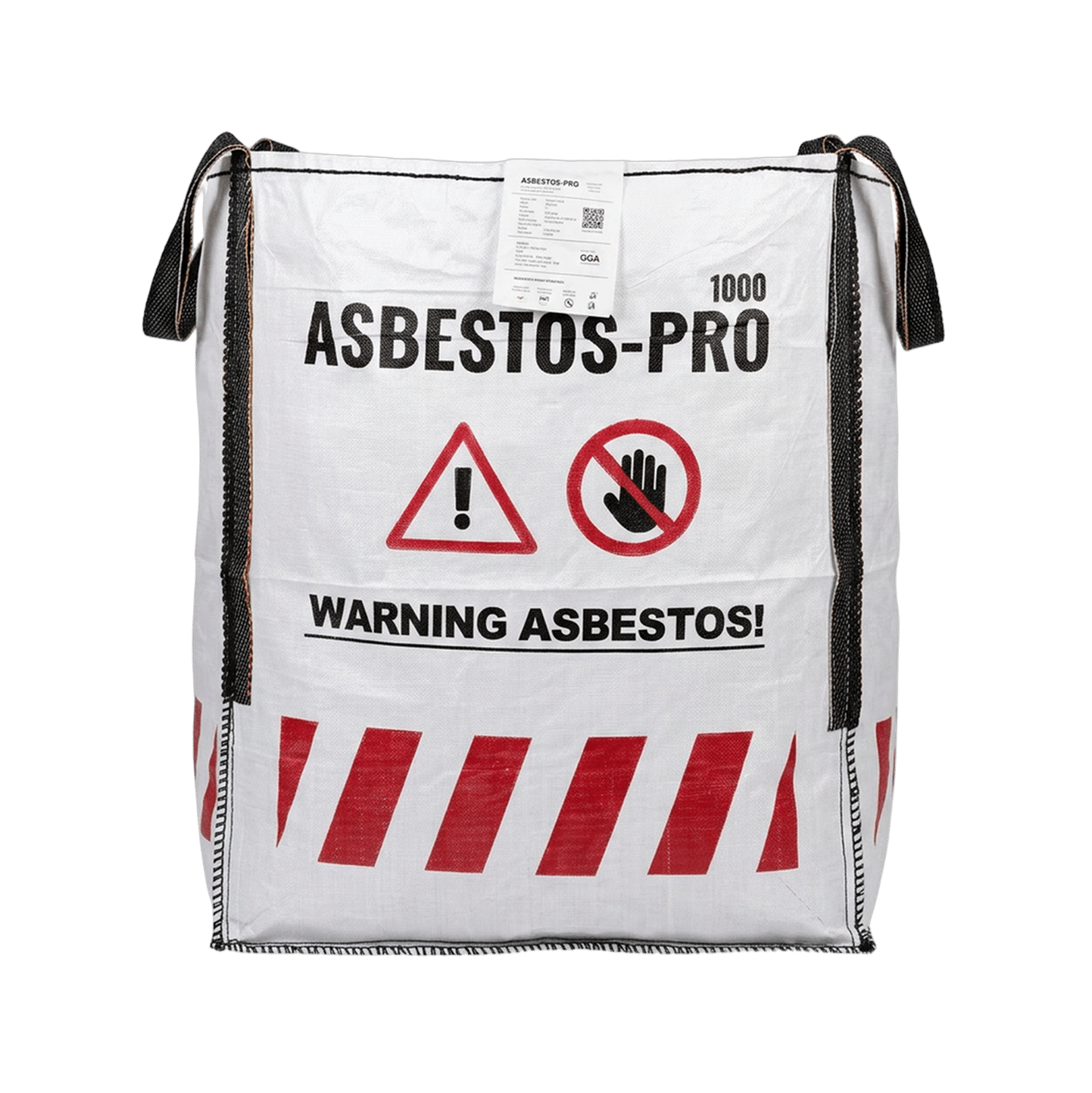 Asbestos-pro 1000 – Bigbag for asbest