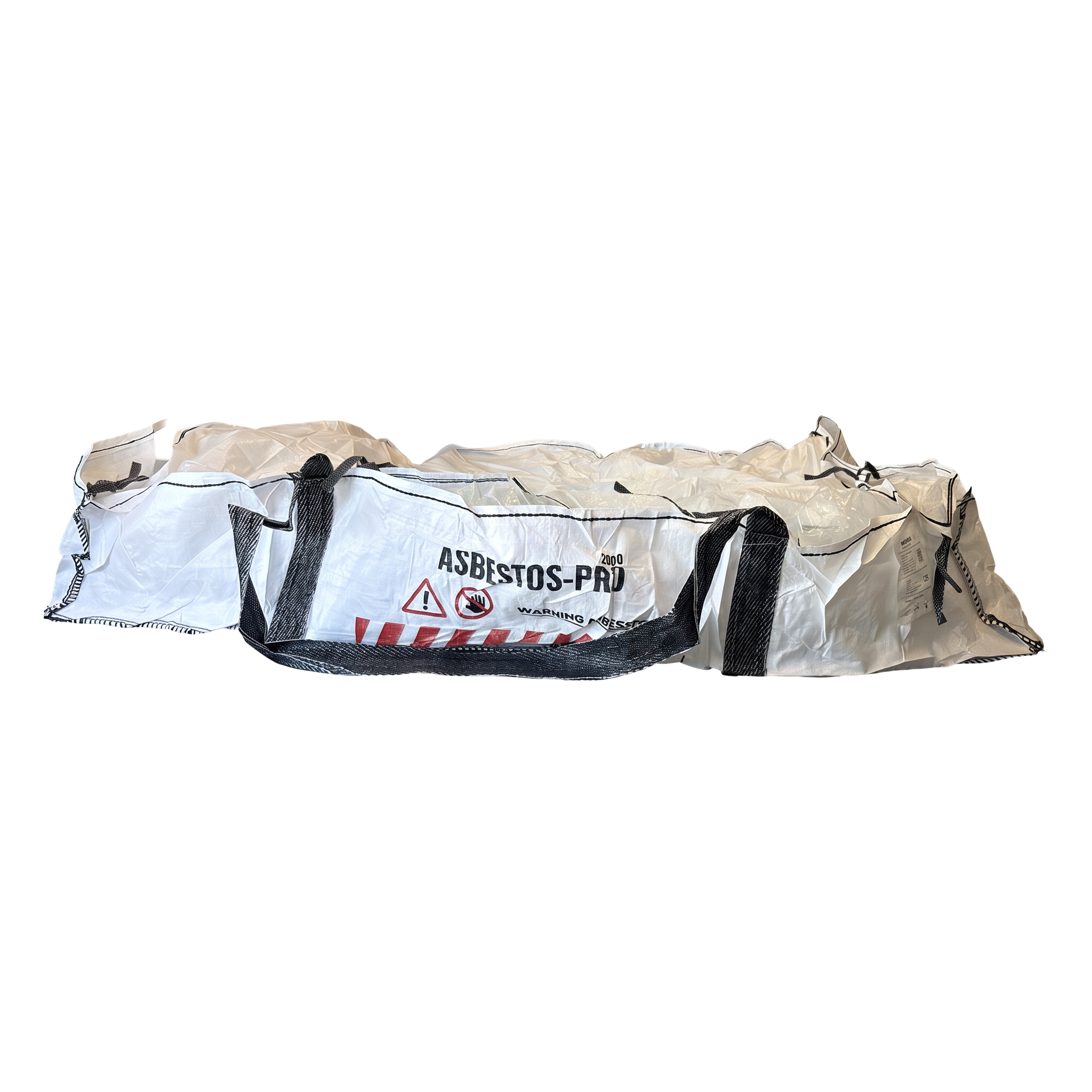 Asbestos-pro 2000 – Bigbag for asbest